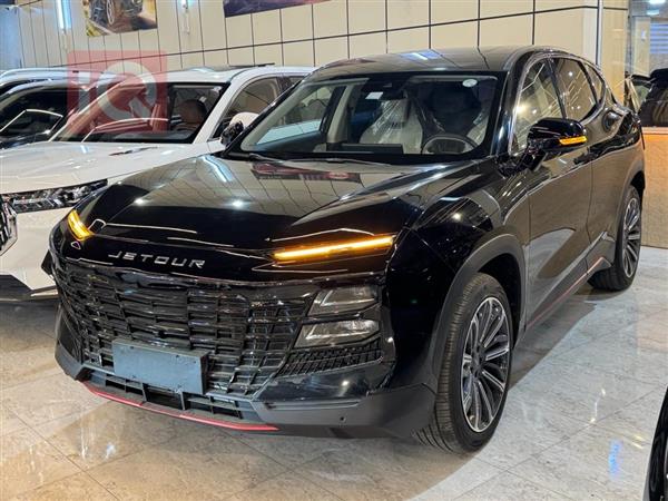 Jetour Dashing 2025 for sale in Iraq - Erbil